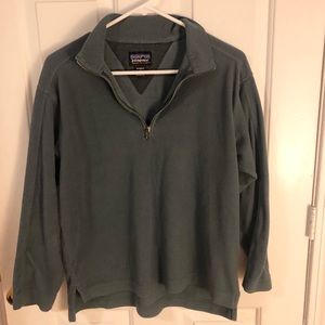 Patagonia Micro D 1/4-Zip Fleece